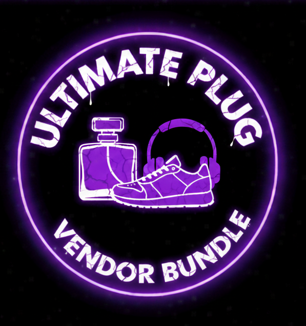 Ultimate Plug Vendor Bundle