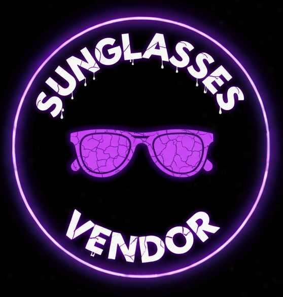 Sunglasses Vendor