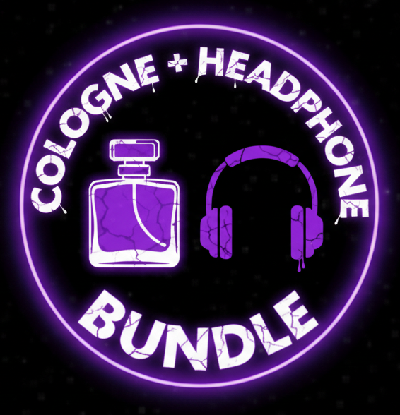 Cologne + Headphone Vendor