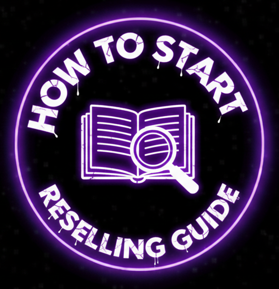 How To Start Reselling Guide