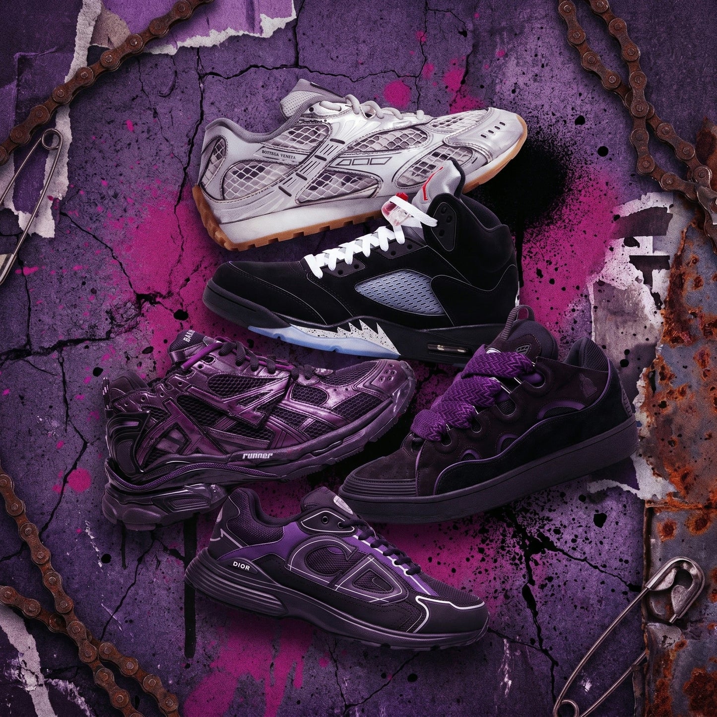 Ultimate Shoe Vendor