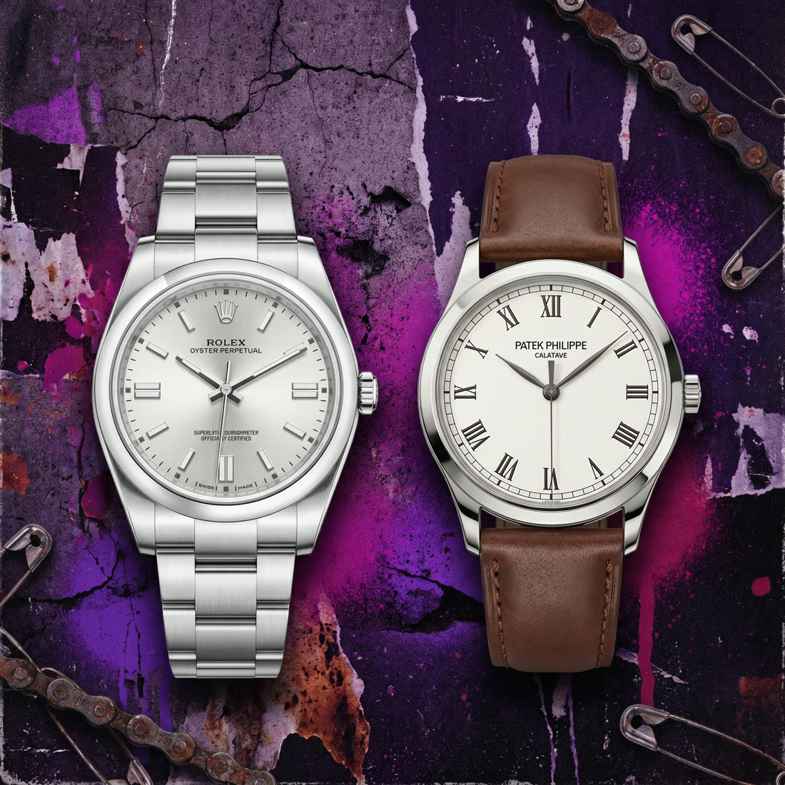 Watch Vendor