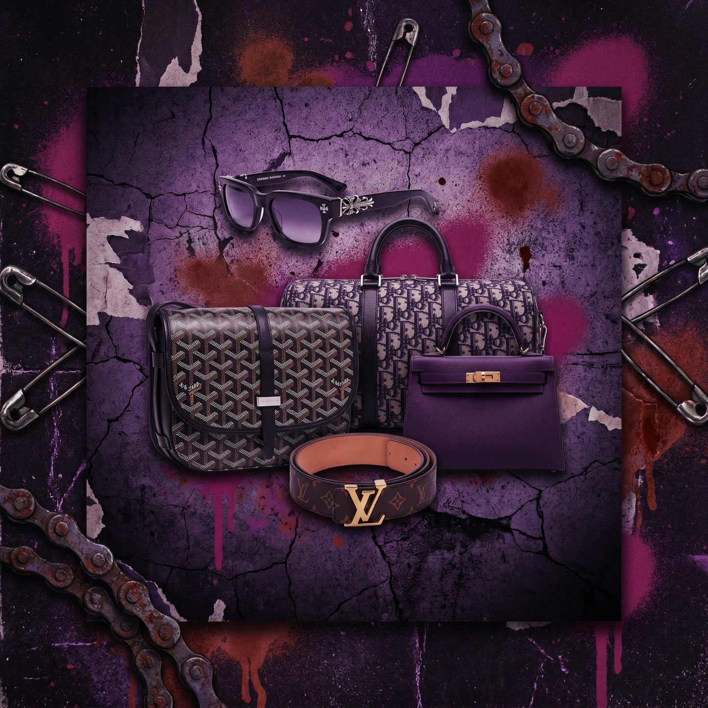 Bags & Accessories Vendor